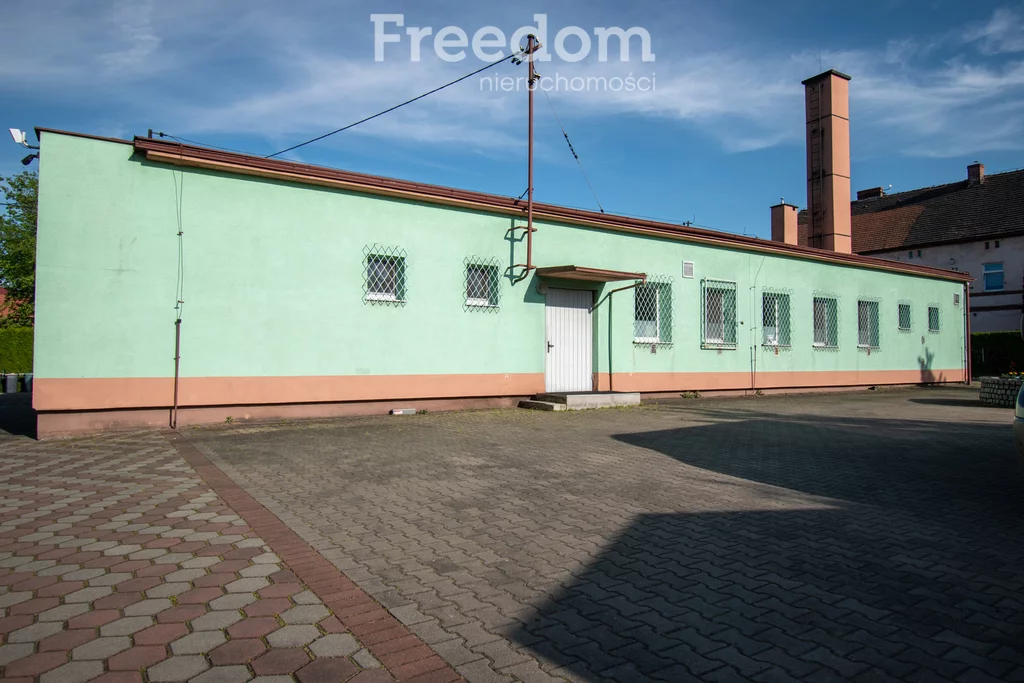 Lokal użytkowy 273,00 m², oferta nr , 839/3685/OOS, Tułowice, Kościuszki