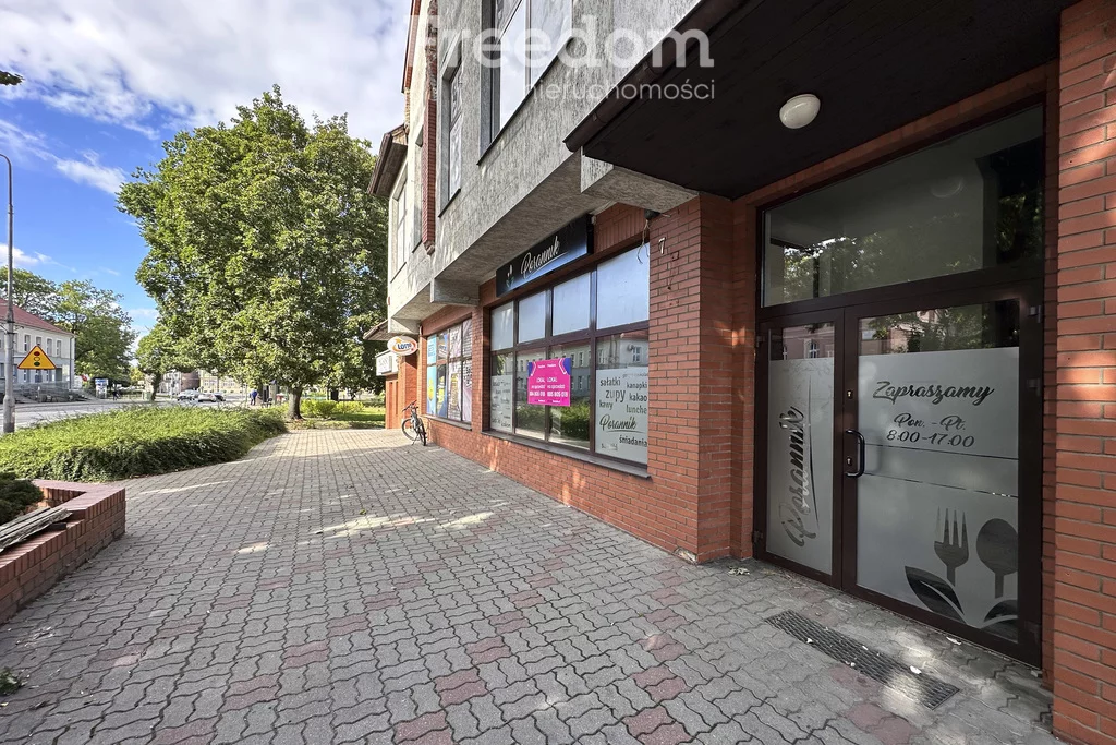 Lokal użytkowy 139,80 m², oferta nr , 1533/3685/OLS, Wałcz, Kościuszkowców