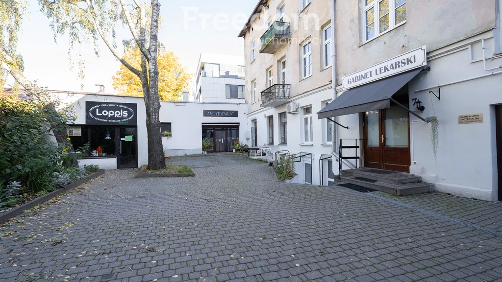 Lokal użytkowy 31,70 m², Lublin, Krakowskie Przedmieście, Sprzedaż