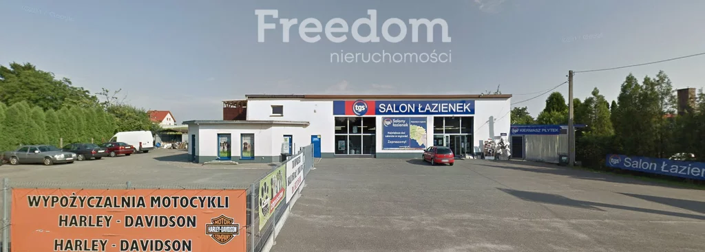 Lokal użytkowy 1 100,00 m², Krapkowice, Sprzedaż