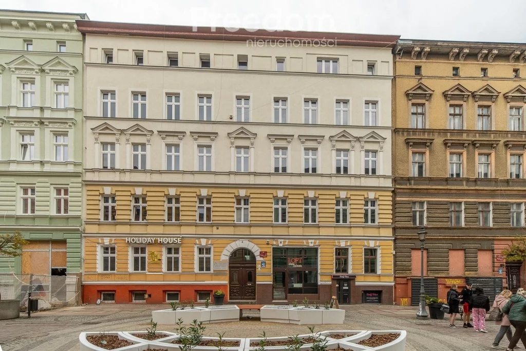 Biuro 124,80 m², oferta nr , 2170/3685/OLW, Szczecin, Księcia Bogusława X