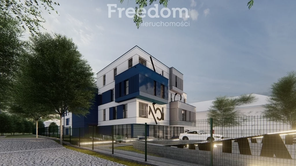 Apartamenty 2314/3685/OLW Rzeszów Wilkowyja Leszka Czarnego