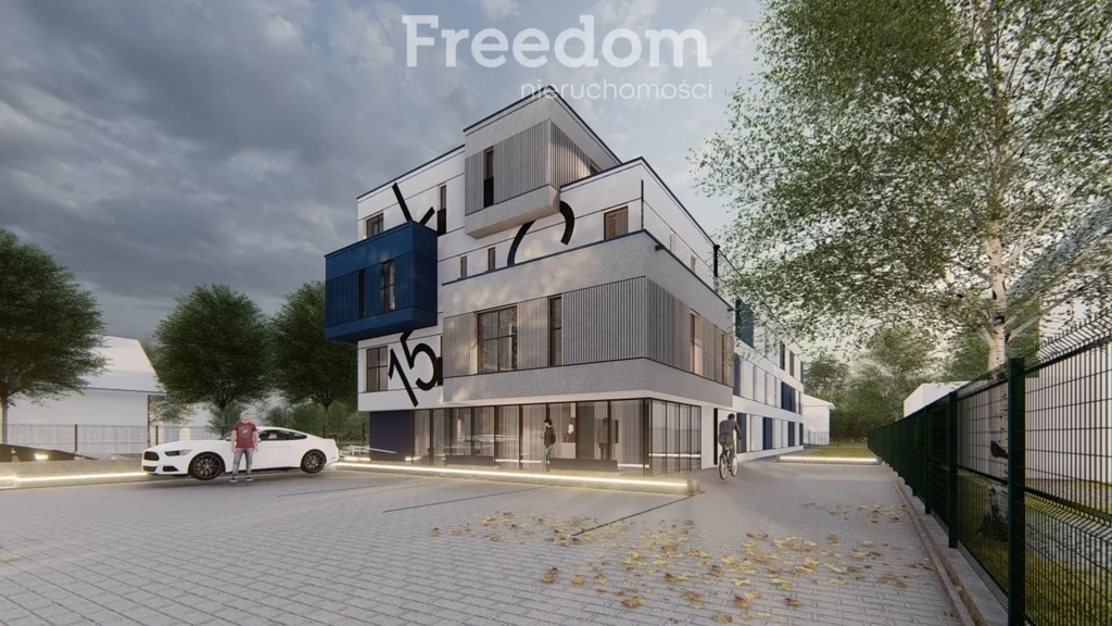 Biuro 52,21 m², oferta nr , 2314/3685/OLW, Rzeszów, Wilkowyja, Leszka Czarnego