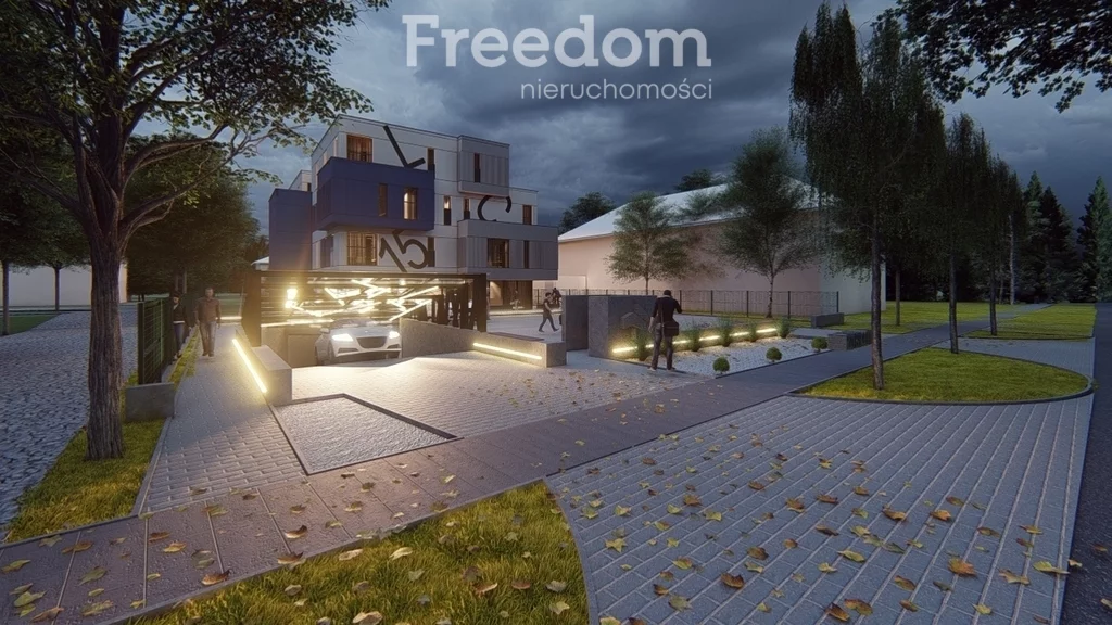 Biuro 52,21 m², oferta nr , 2314/3685/OLW, Rzeszów, Wilkowyja, Leszka Czarnego