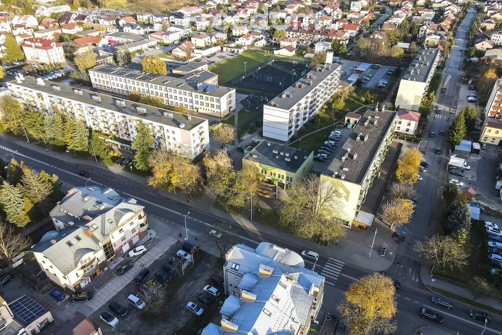 Lokal użytkowy 606,00 m², oferta nr , 1396/3685/OLS, Tomaszów Lubelski, Lwowska