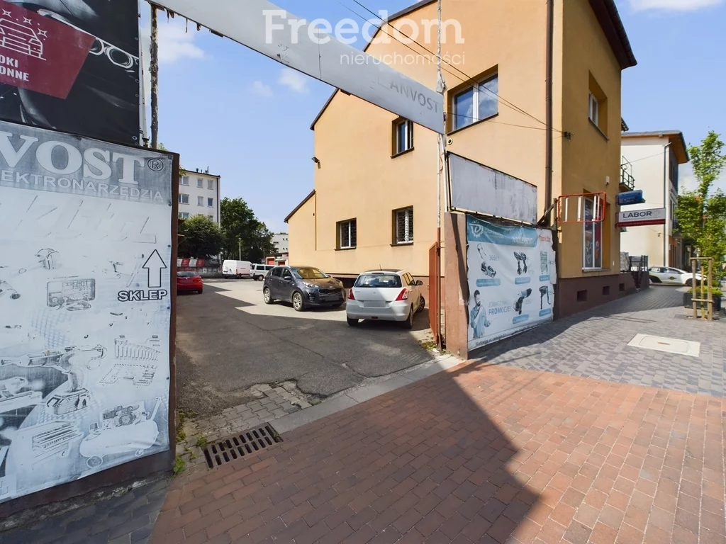 Lokal użytkowy 486,65 m², oferta nr , 945/3685/OOS, Wadowice, Lwowska