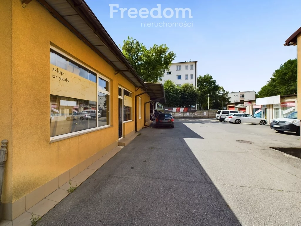 Lokal użytkowy 486,65 m², oferta nr , 945/3685/OOS, Wadowice, Lwowska