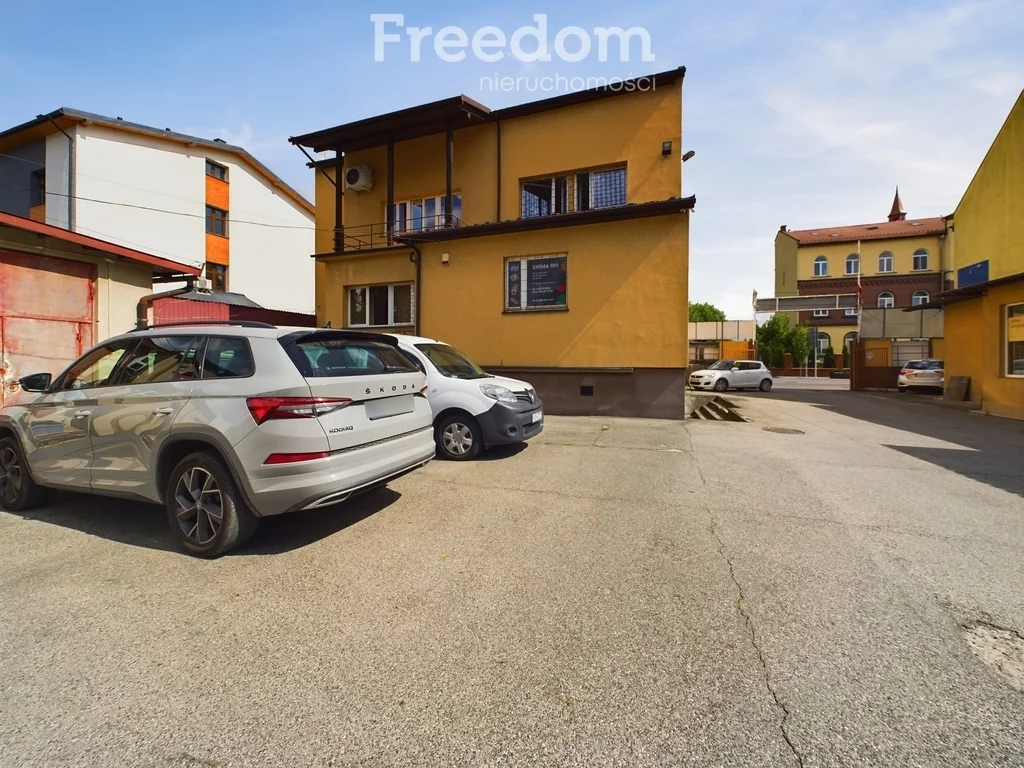 Lokal użytkowy 486,65 m², oferta nr , 945/3685/OOS, Wadowice, Lwowska