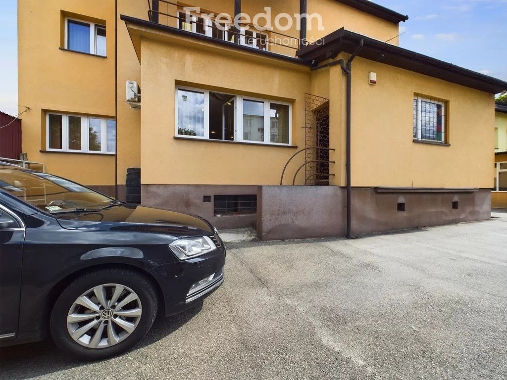 Lokal użytkowy 486,65 m², oferta nr , 945/3685/OOS, Wadowice, Lwowska