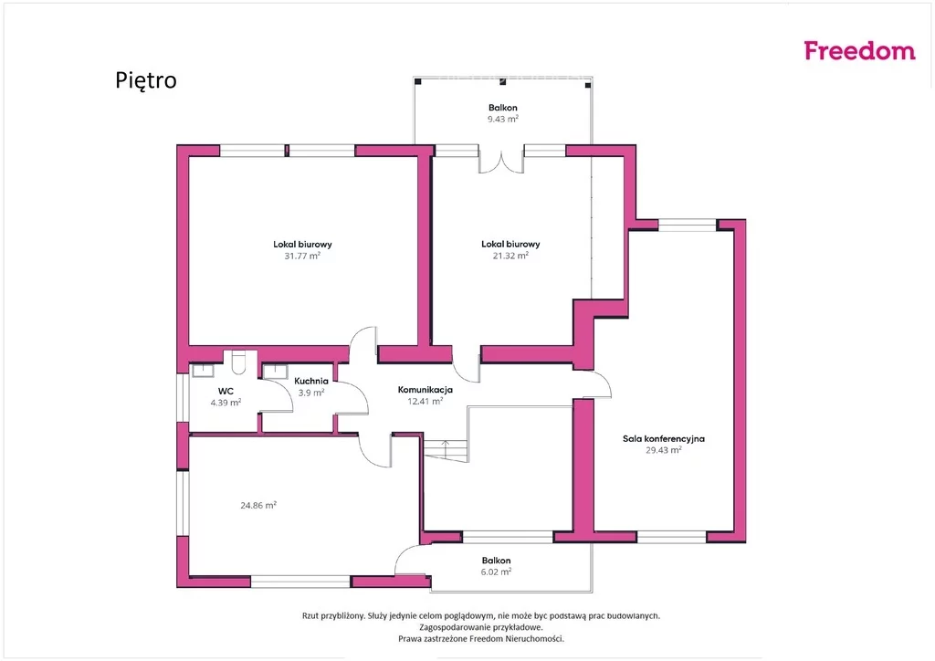 Lokal użytkowy 486,65 m², oferta nr , 945/3685/OOS, Wadowice, Lwowska