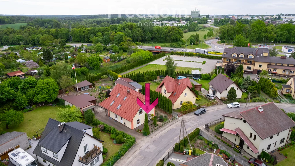 Lokal użytkowy 30,00 m², oferta nr , 2219/3685/OLW, Starogard Gdański, Marii Curie-Skłodowskiej
