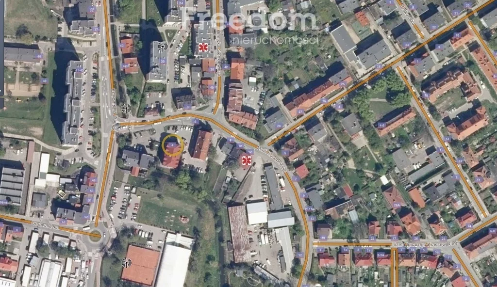 Lokal użytkowy 148,33 m², oferta nr , 1750/3685/OLW, Malbork, Marii Konopnickiej