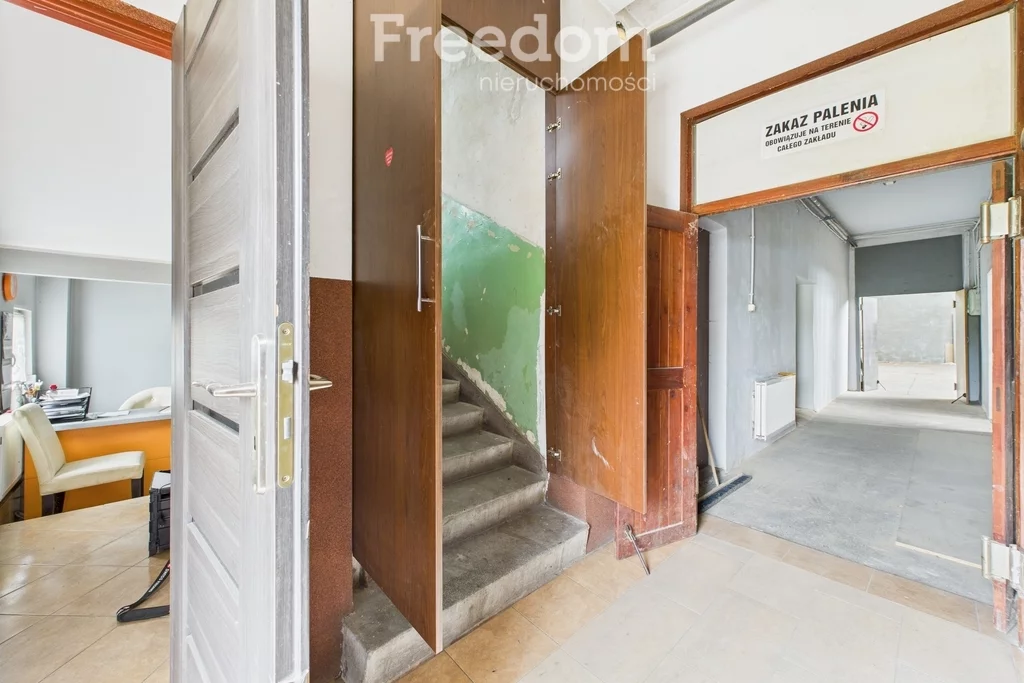 Lokal użytkowy 400,00 m², oferta nr , 952/3685/OOS, Markusy