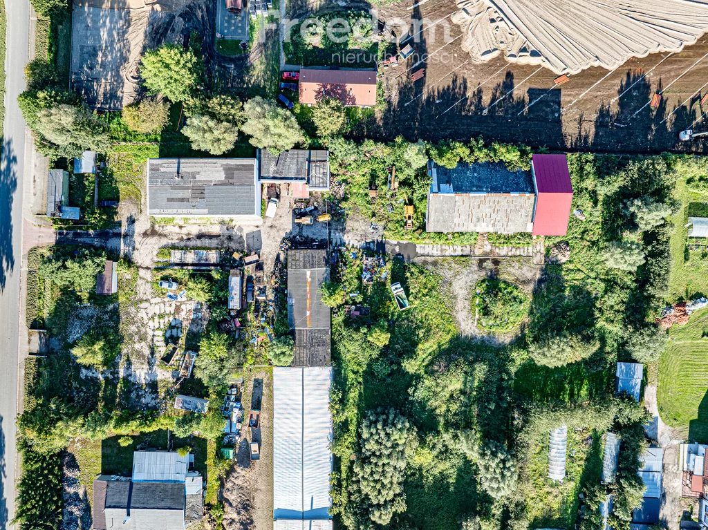 Lokal użytkowy 400,00 m², oferta nr , 966/3685/OOS, Markusy