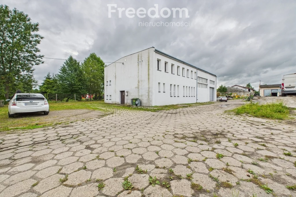 Lokal użytkowy 400,00 m², oferta nr , 966/3685/OOS, Markusy