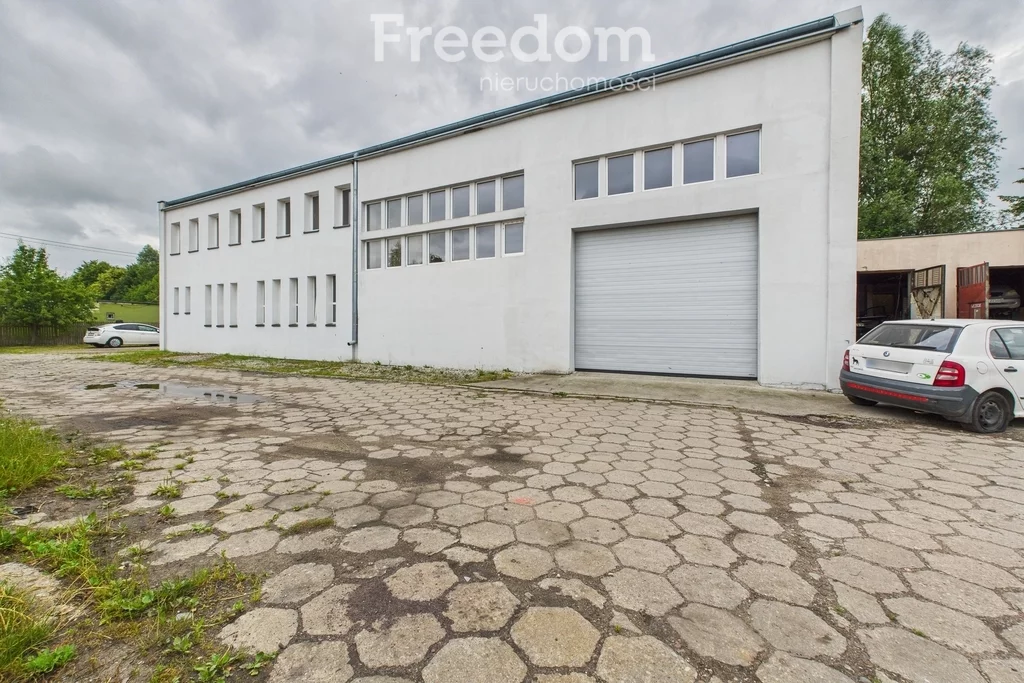 Lokal użytkowy 400,00 m², oferta nr , 966/3685/OOS, Markusy