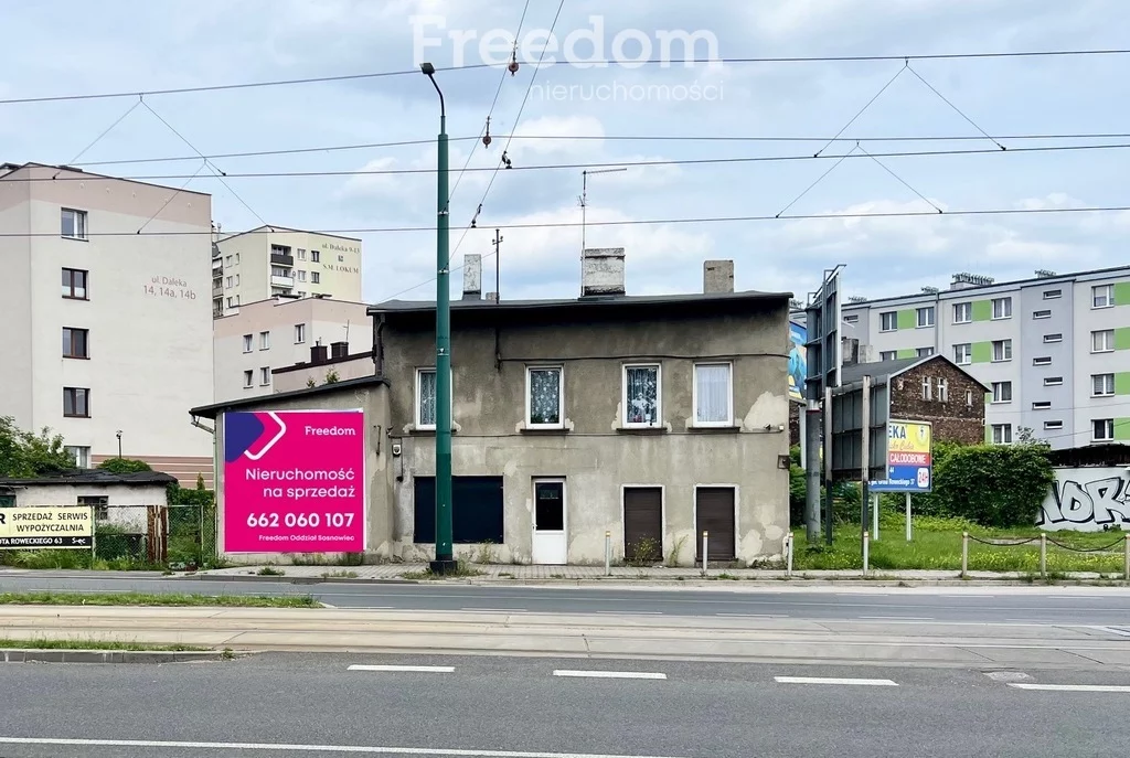 Apartamenty 927/3685/OOS Sosnowiec Marszałka Józefa Piłsudskiego