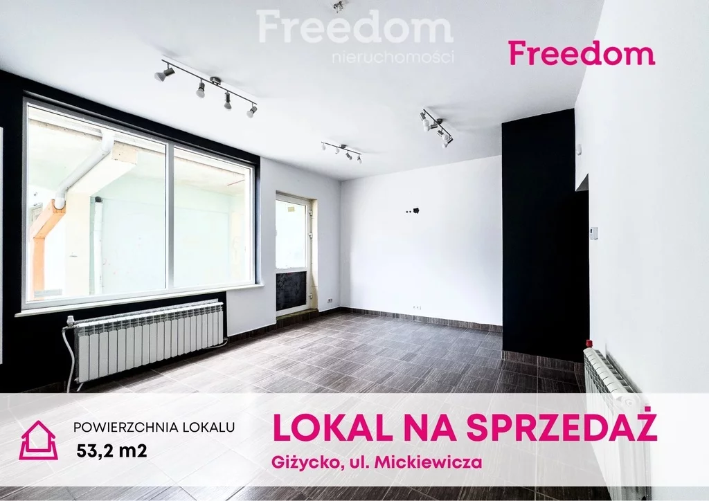 Apartamenty 1887/3685/OLS Giżycko Mickiewicza