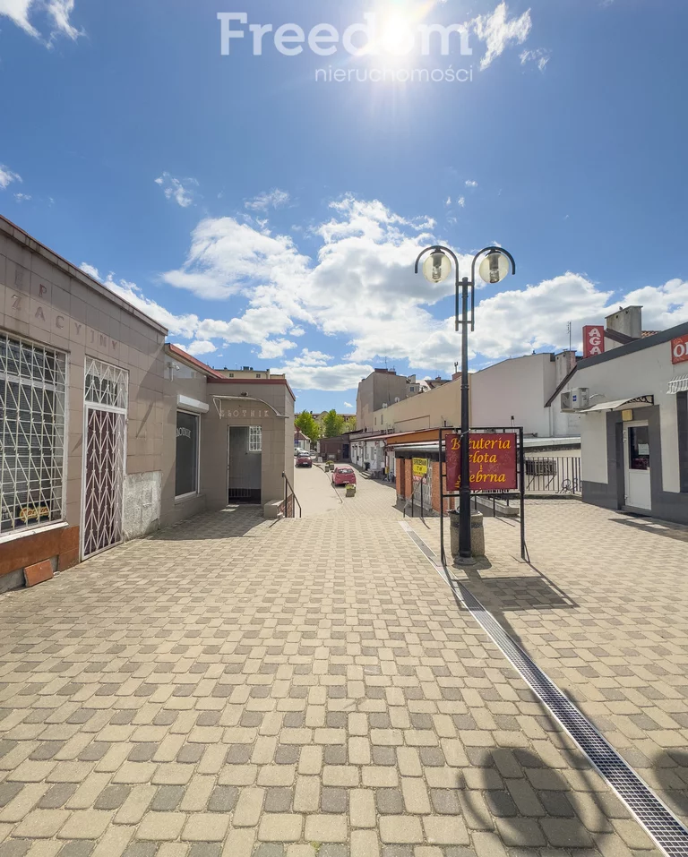 Lokal użytkowy 43,00 m², oferta nr , 1887/3685/OLS, Giżycko, Mickiewicza