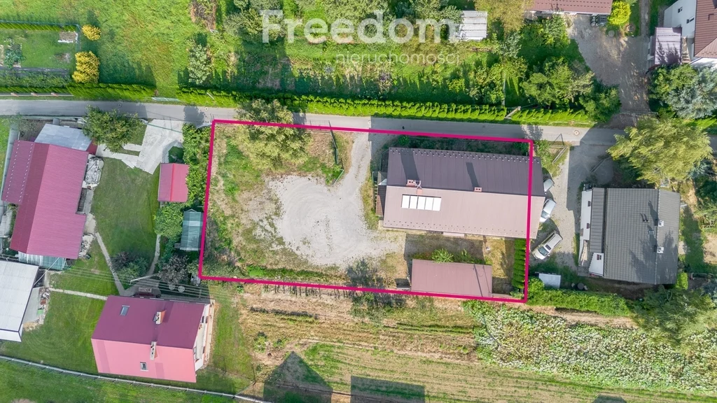 Lokal użytkowy 362,81 m², oferta nr , 1992/3685/OLS, Ropczyce, Mickiewicza