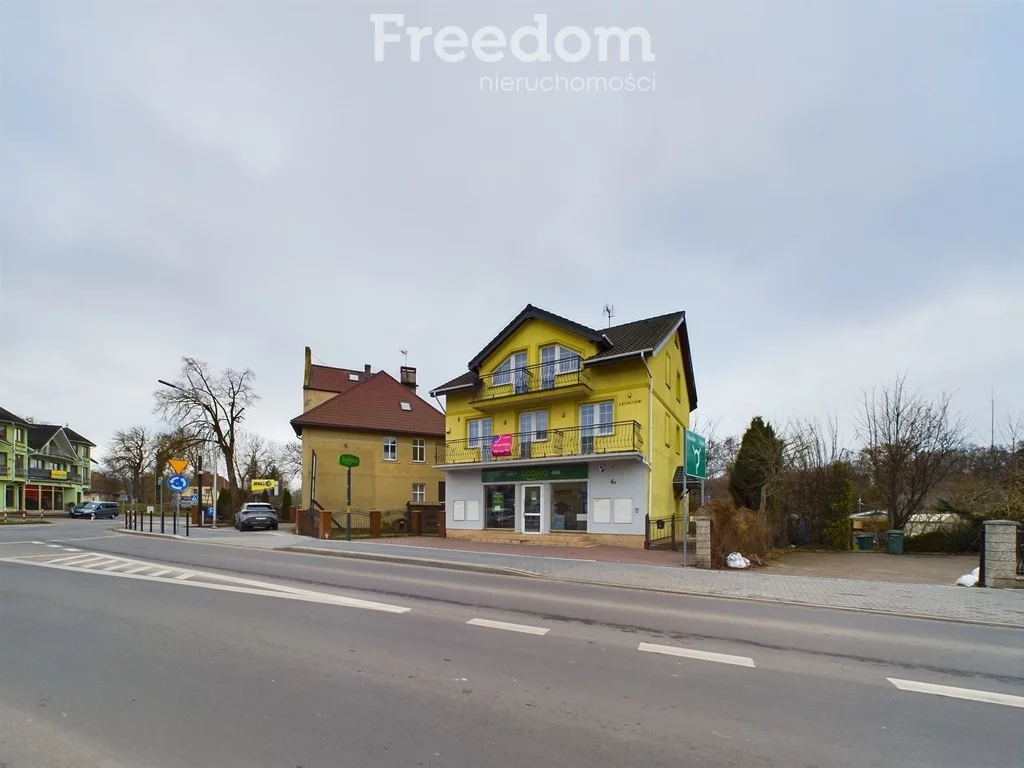 Lokal użytkowy 254,90 m², oferta nr , 980/3685/OOS, Mielno