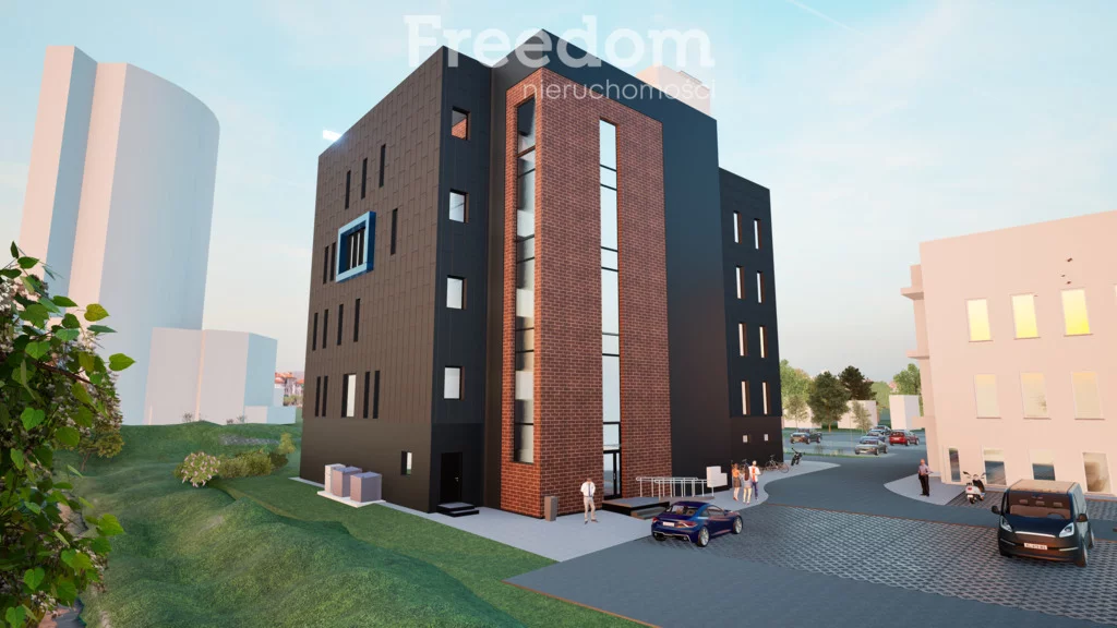 Apartamenty 2292/3685/OLW Rzeszów Mieszka I Mieszka I