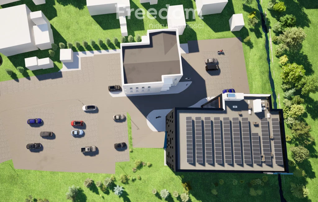 Biuro 2 340,56 m², oferta nr , 2292/3685/OLW, Rzeszów, Mieszka I, Mieszka I