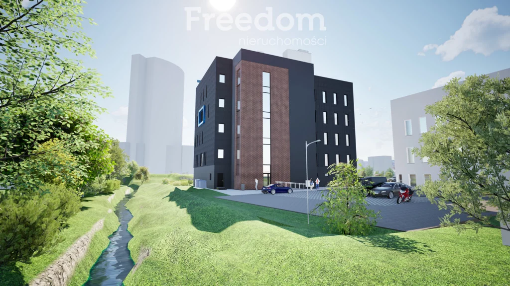 Biuro 2 340,56 m², oferta nr , 2292/3685/OLW, Rzeszów, Mieszka I, Mieszka I