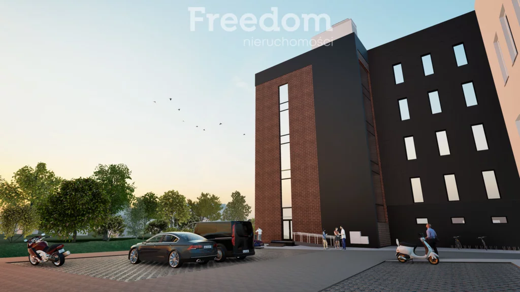 Biuro 2 340,56 m², oferta nr , 2292/3685/OLW, Rzeszów, Mieszka I, Mieszka I