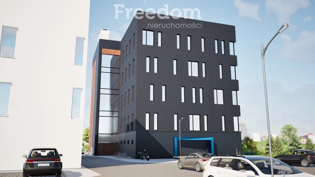 Biuro 2 340,56 m², oferta nr , 2292/3685/OLW, Rzeszów, Mieszka I, Mieszka I