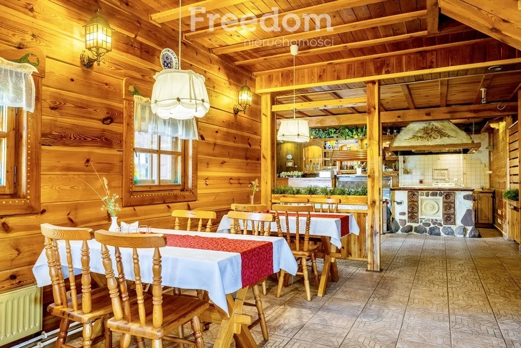 Lokal gastronomiczny 270,00 m², oferta nr , 1843/3685/OLS, Mikanowo