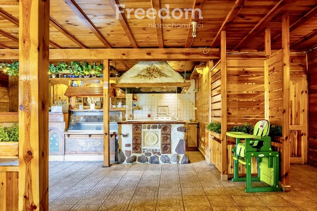 Lokal gastronomiczny 270,00 m², oferta nr , 1843/3685/OLS, Mikanowo