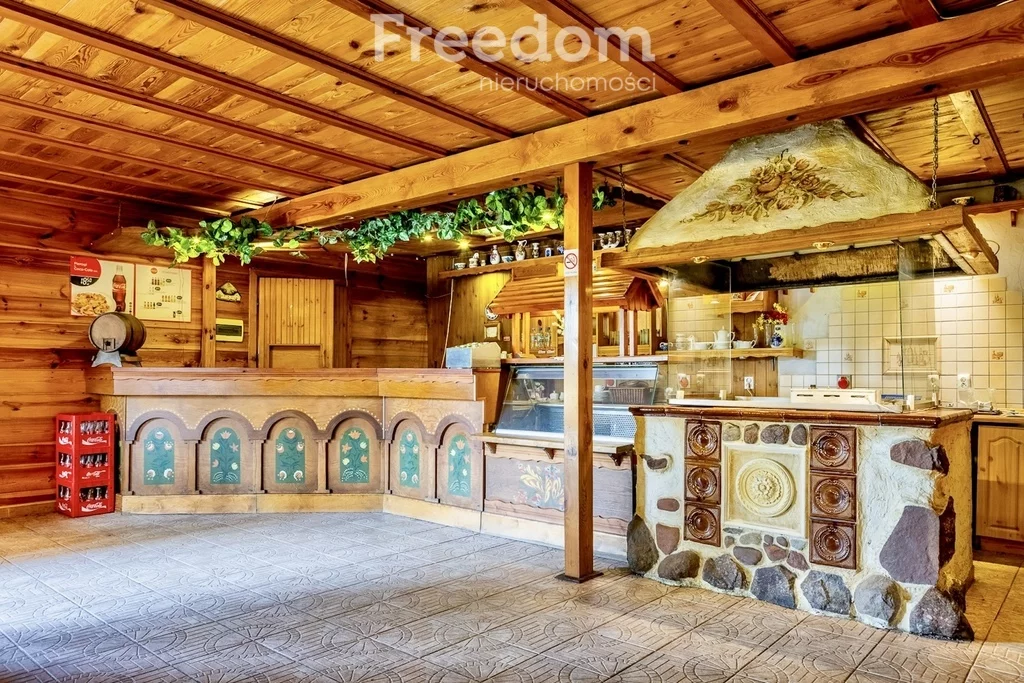 Lokal gastronomiczny 270,00 m², oferta nr , 1843/3685/OLS, Mikanowo