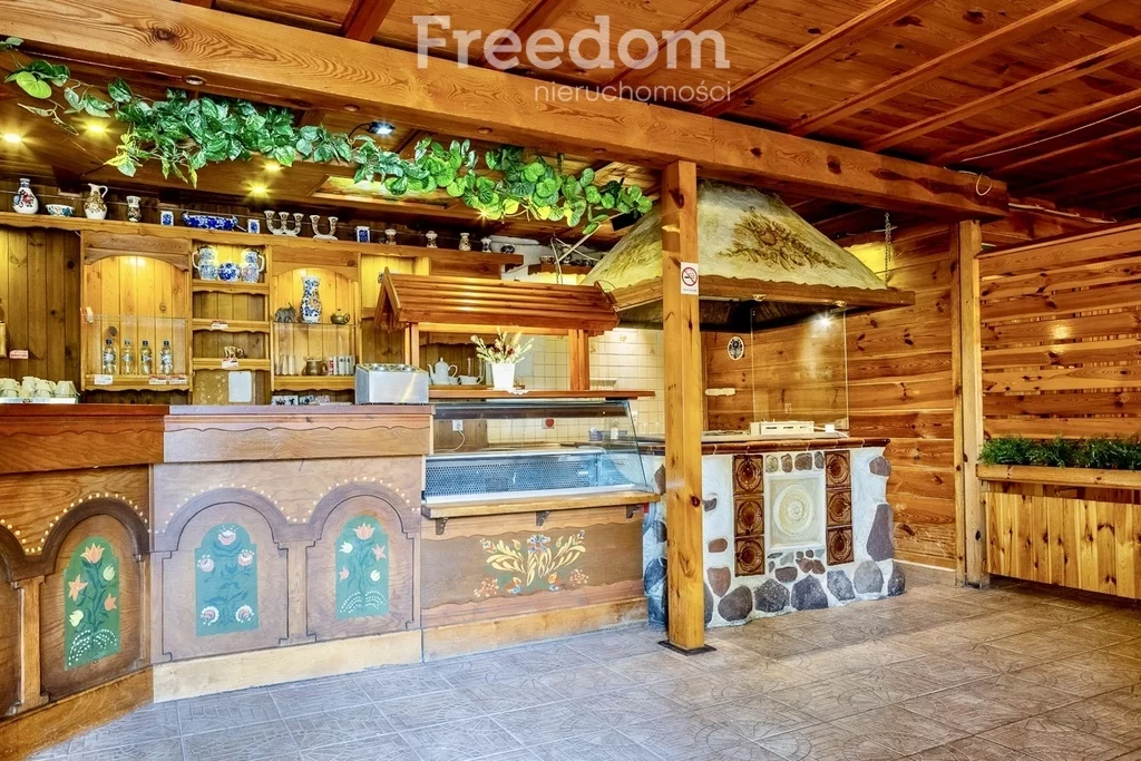 Lokal gastronomiczny 270,00 m², oferta nr , 1843/3685/OLS, Mikanowo