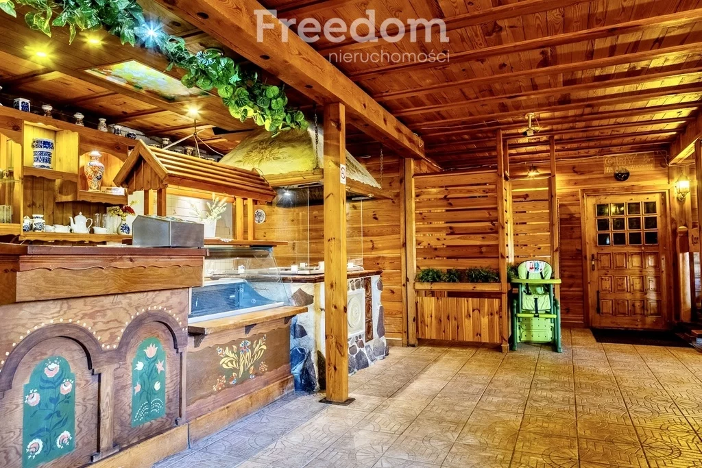 Lokal gastronomiczny 270,00 m², oferta nr , 1843/3685/OLS, Mikanowo
