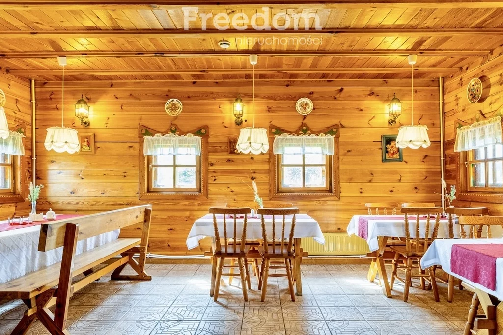Lokal gastronomiczny 270,00 m², oferta nr , 1843/3685/OLS, Mikanowo