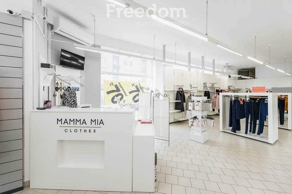 Lokal użytkowy 202,00 m², oferta nr , 1766/3685/OLW, Iława, Mikołaja Kopernika