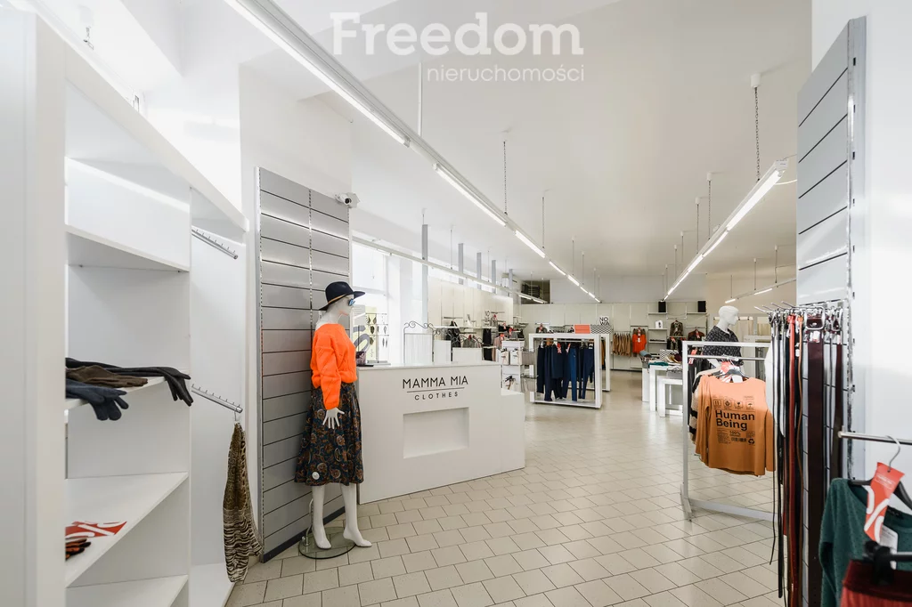 Lokal użytkowy 202,00 m², oferta nr , 1766/3685/OLW, Iława, Mikołaja Kopernika