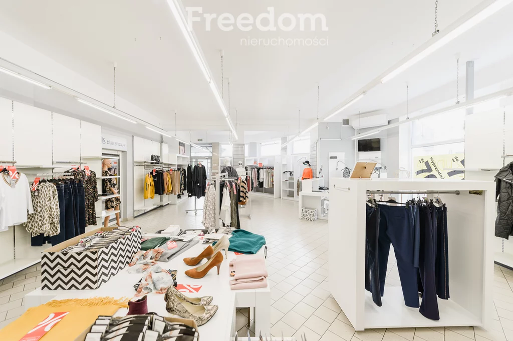 Lokal użytkowy 202,00 m², oferta nr , 1766/3685/OLW, Iława, Mikołaja Kopernika