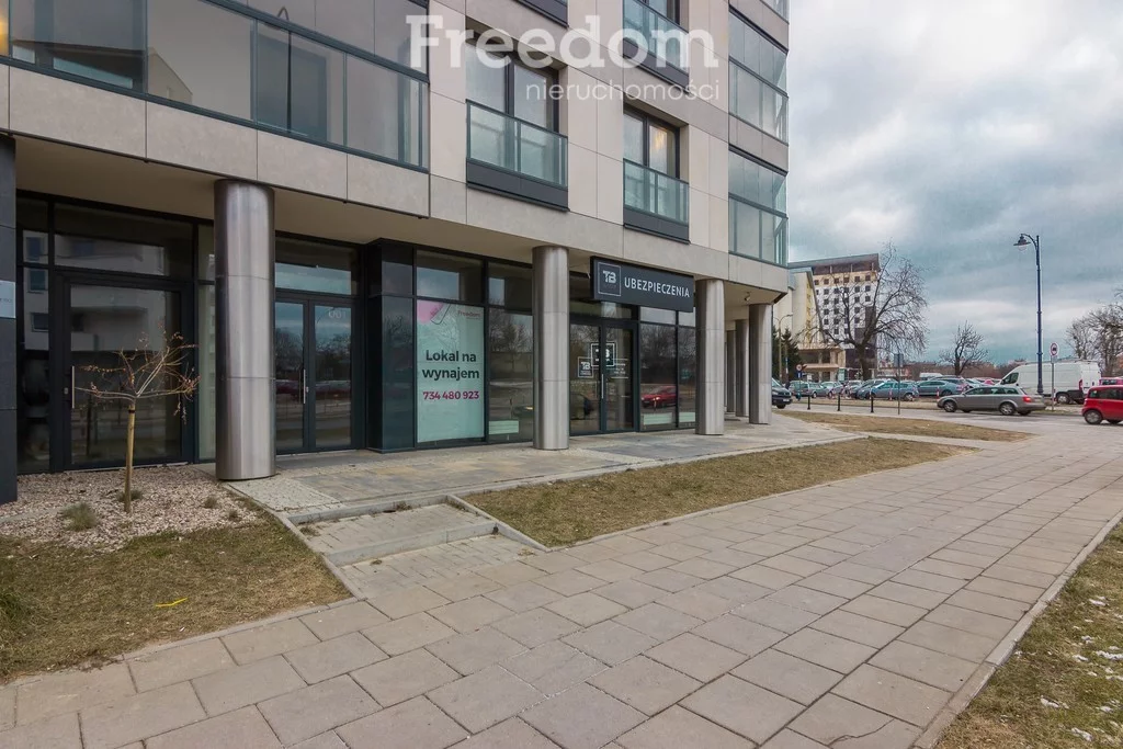 Lokal użytkowy do wynajęcia, 183,92 m², oferta nr 1378/3685/OLW