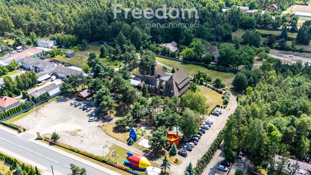 Lokal użytkowy 1 421,00 m², oferta nr , 937/3685/OOS, Mniszew