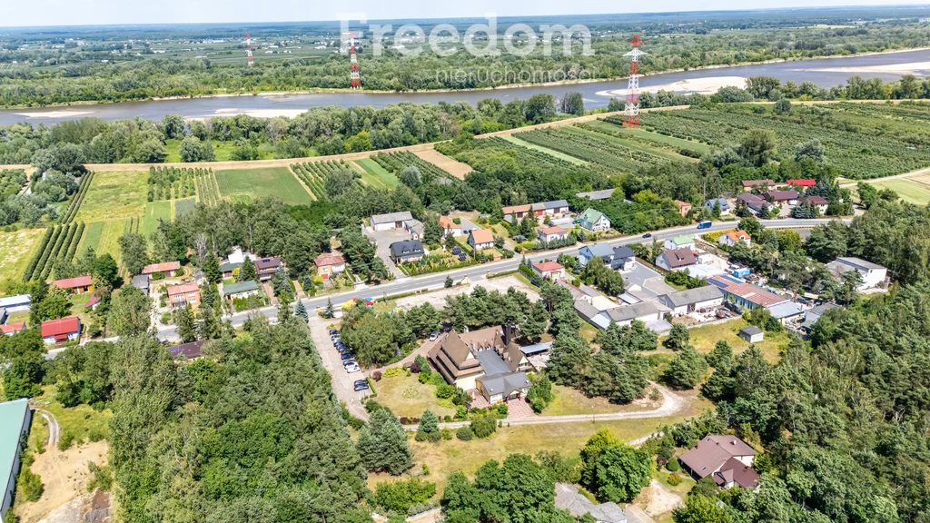 Lokal użytkowy 1 421,00 m², oferta nr , 937/3685/OOS, Mniszew