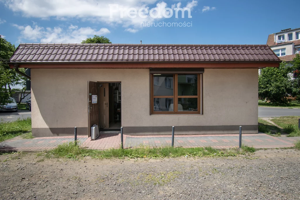 Lokal użytkowy 31,50 m², oferta nr , 1738/3685/OLS, Grodków, Morcinka