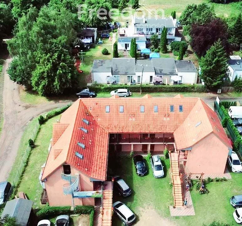Lokal użytkowy 503,60 m², oferta nr , 1837/3685/OLS, Mrzeżyno
