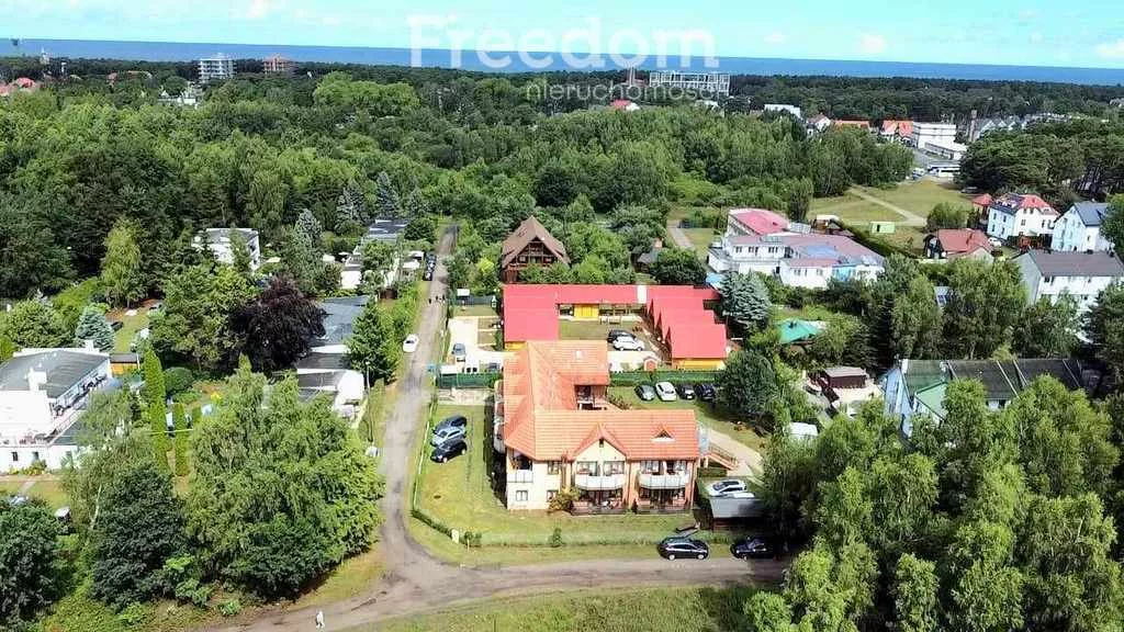 Lokal użytkowy 503,60 m², oferta nr , 1837/3685/OLS, Mrzeżyno