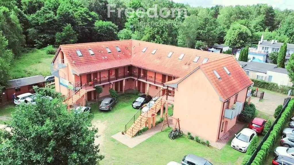 Lokal użytkowy 503,60 m², oferta nr , 1837/3685/OLS, Mrzeżyno