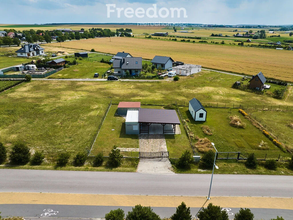Lokal użytkowy 550,00 m², oferta nr , 1949/3685/OLS, Żółtańce, Nad Zalewem