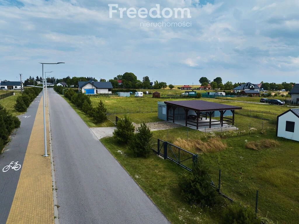 Lokal użytkowy 550,00 m², oferta nr , 1949/3685/OLS, Żółtańce, Nad Zalewem