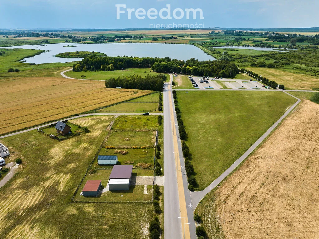 Lokal użytkowy 550,00 m², oferta nr , 1949/3685/OLS, Żółtańce, Nad Zalewem