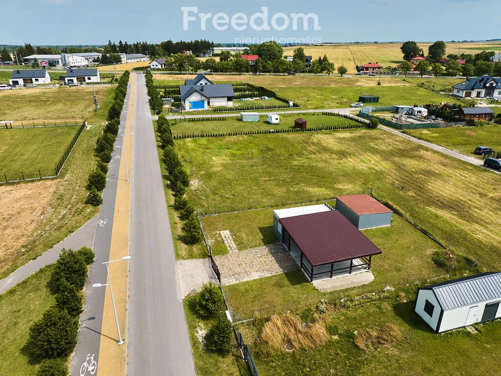 Lokal użytkowy 550,00 m², oferta nr , 1949/3685/OLS, Żółtańce, Nad Zalewem